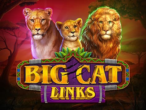 Big Cat Links slot